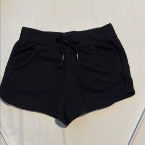 Garanimals Black Casual Shorts with Soft Fabric